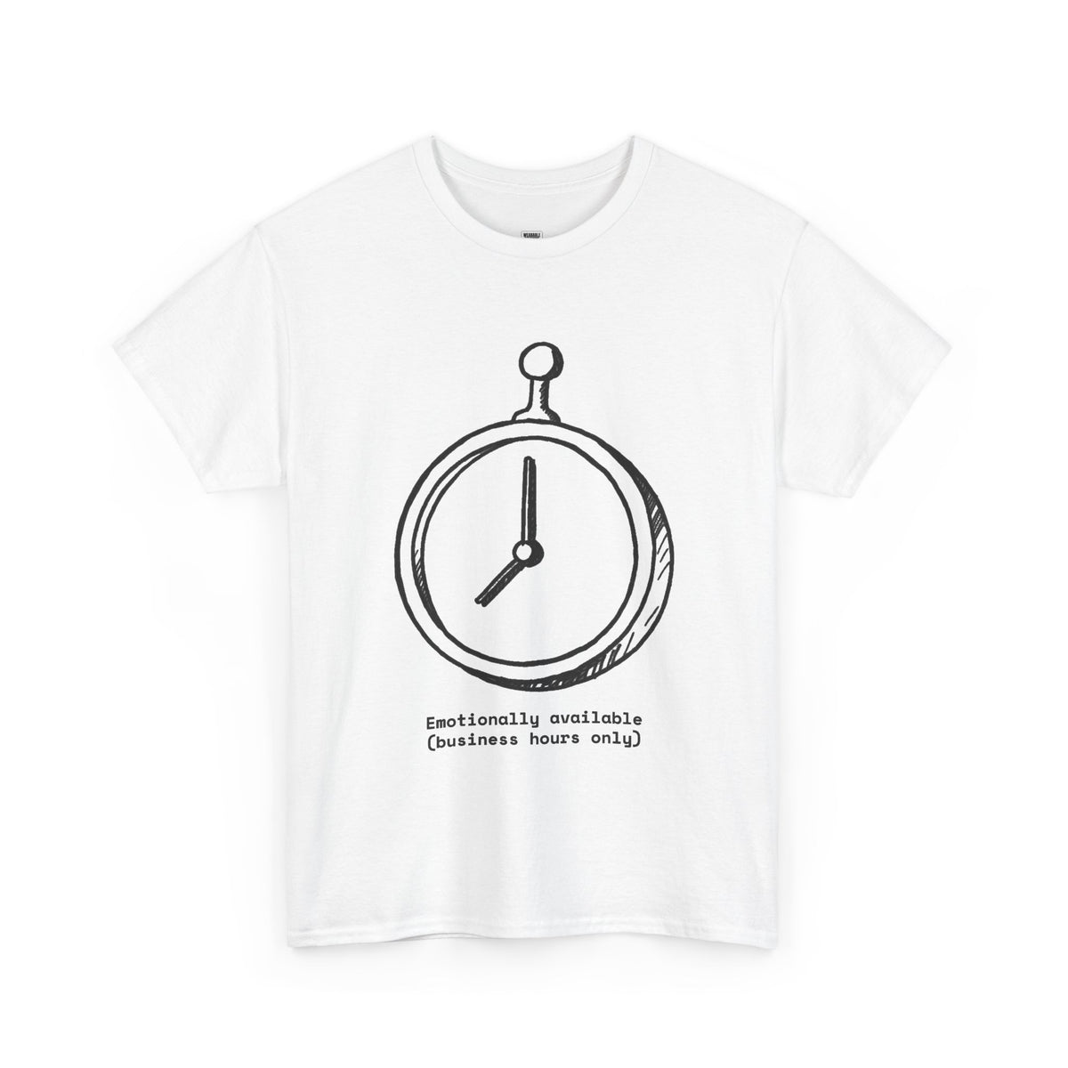 Emotionally Available (Business Hours Only)