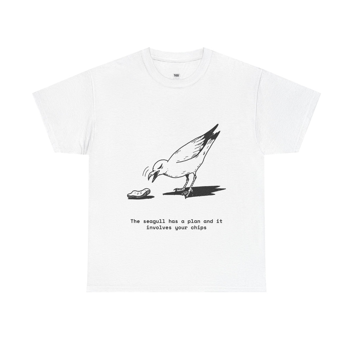 The Seagull Has a Plan