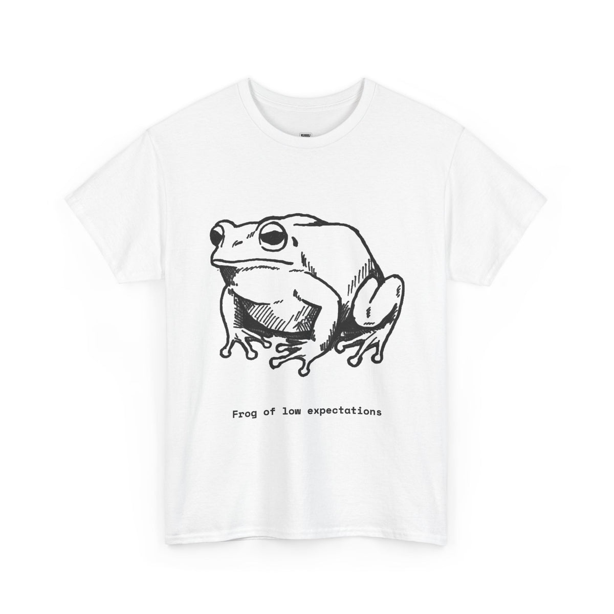 Frog of Low Expectations