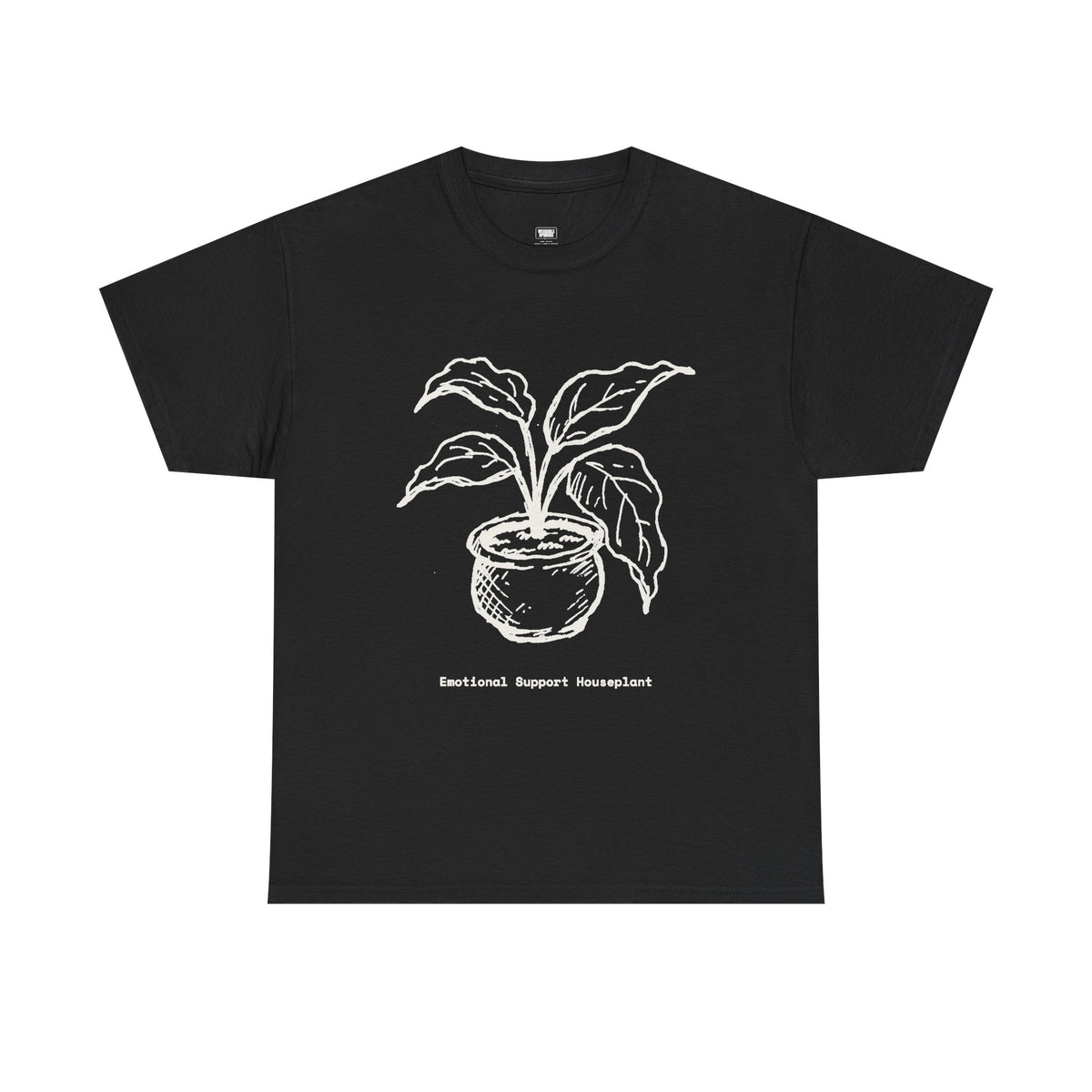 Emotional Support Houseplant