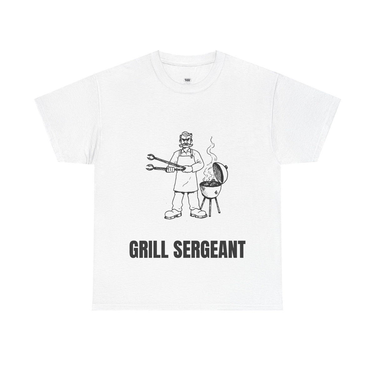 Grill Sergeant