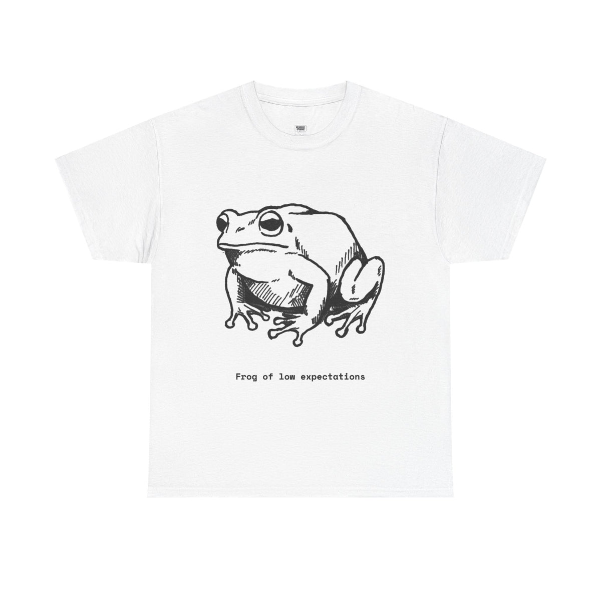 Frog of Low Expectations