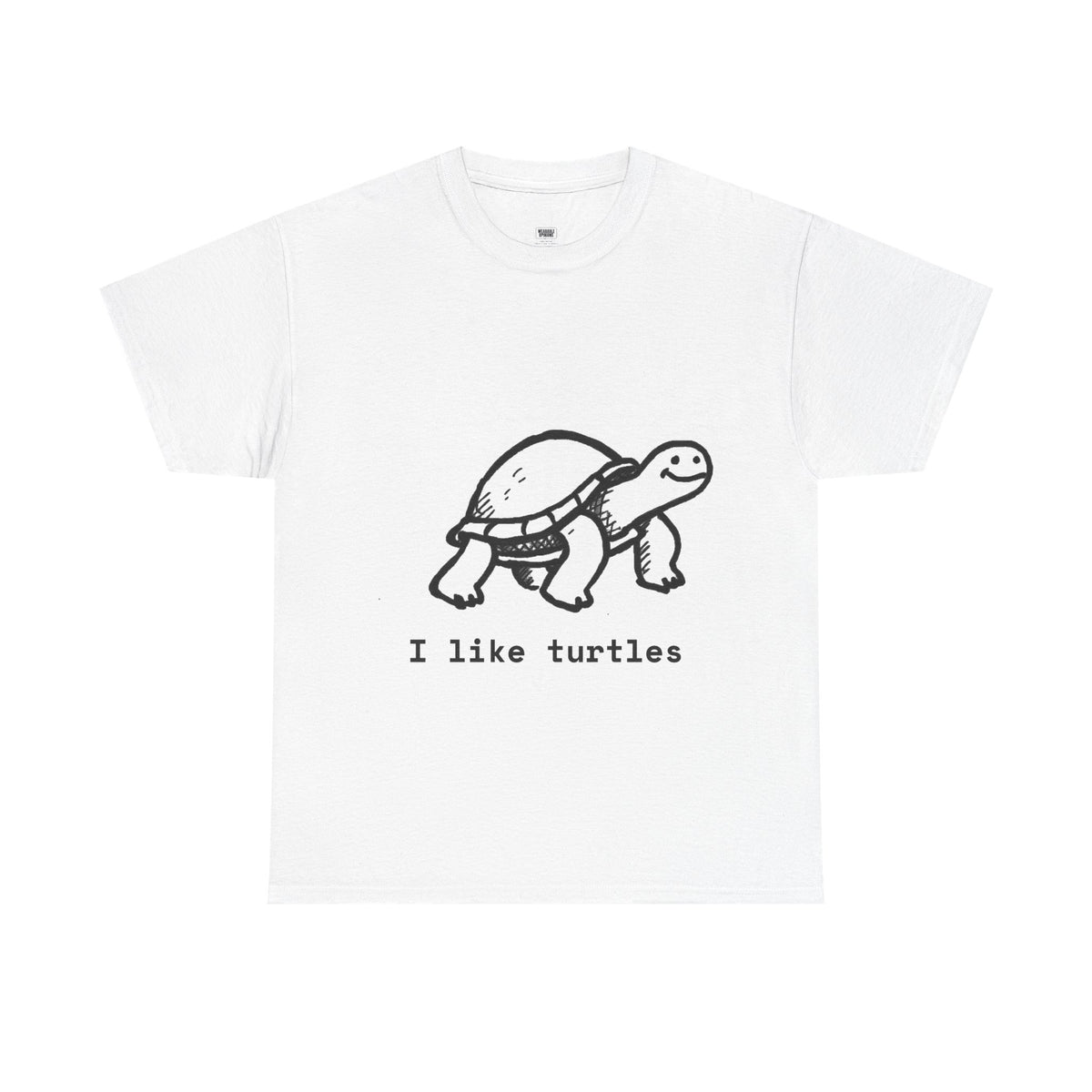 I Like Turtles