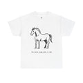 The Horse Knows What It Did