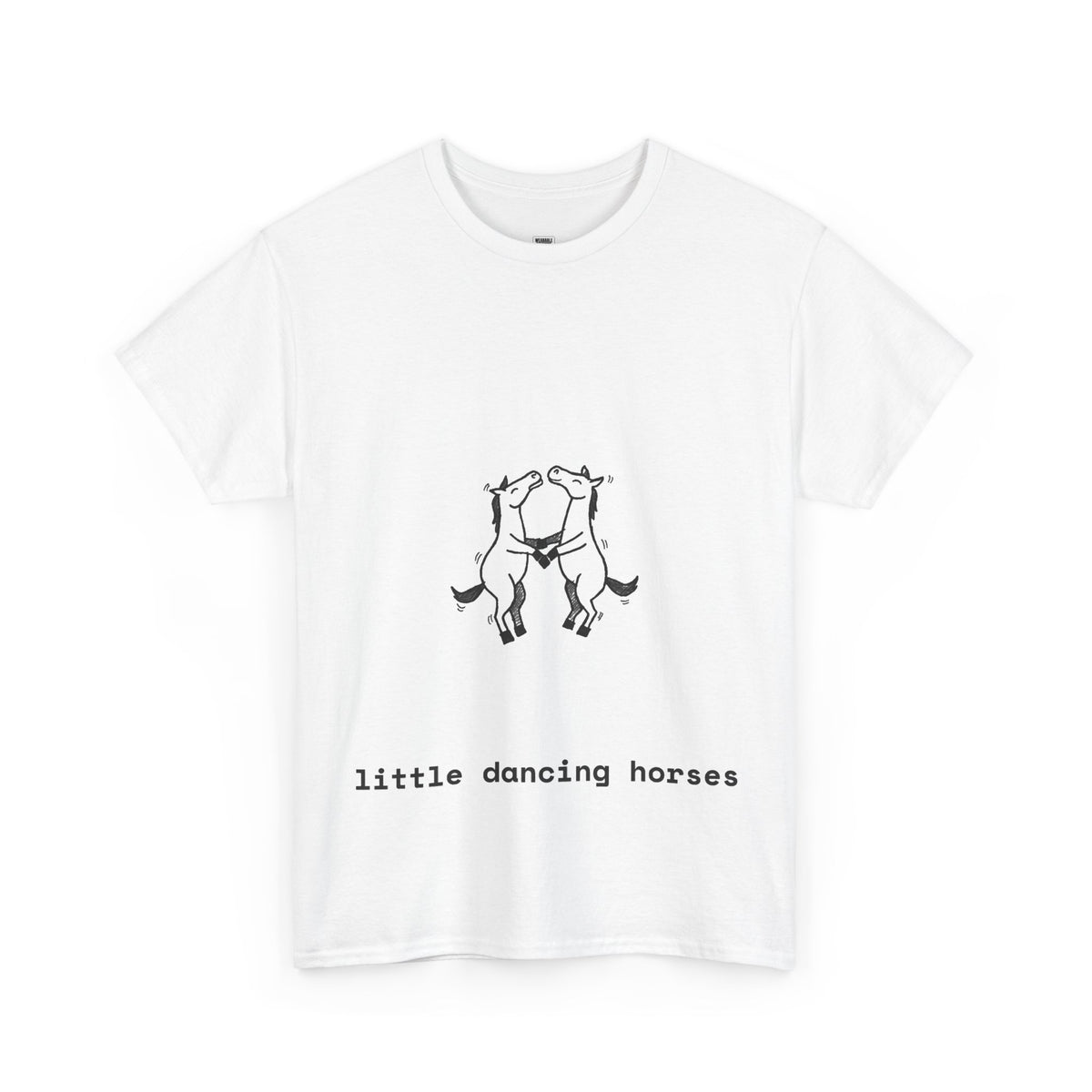 Little Dancing Horses