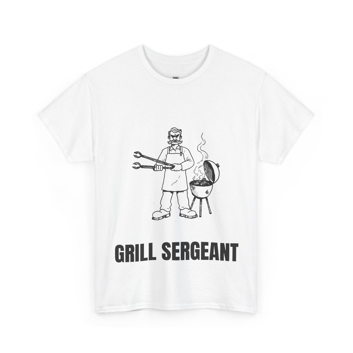 Grill Sergeant