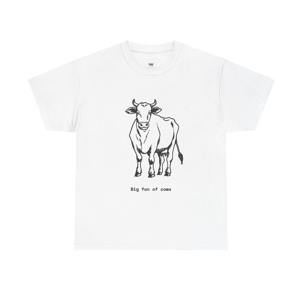 Big Fan of Cows