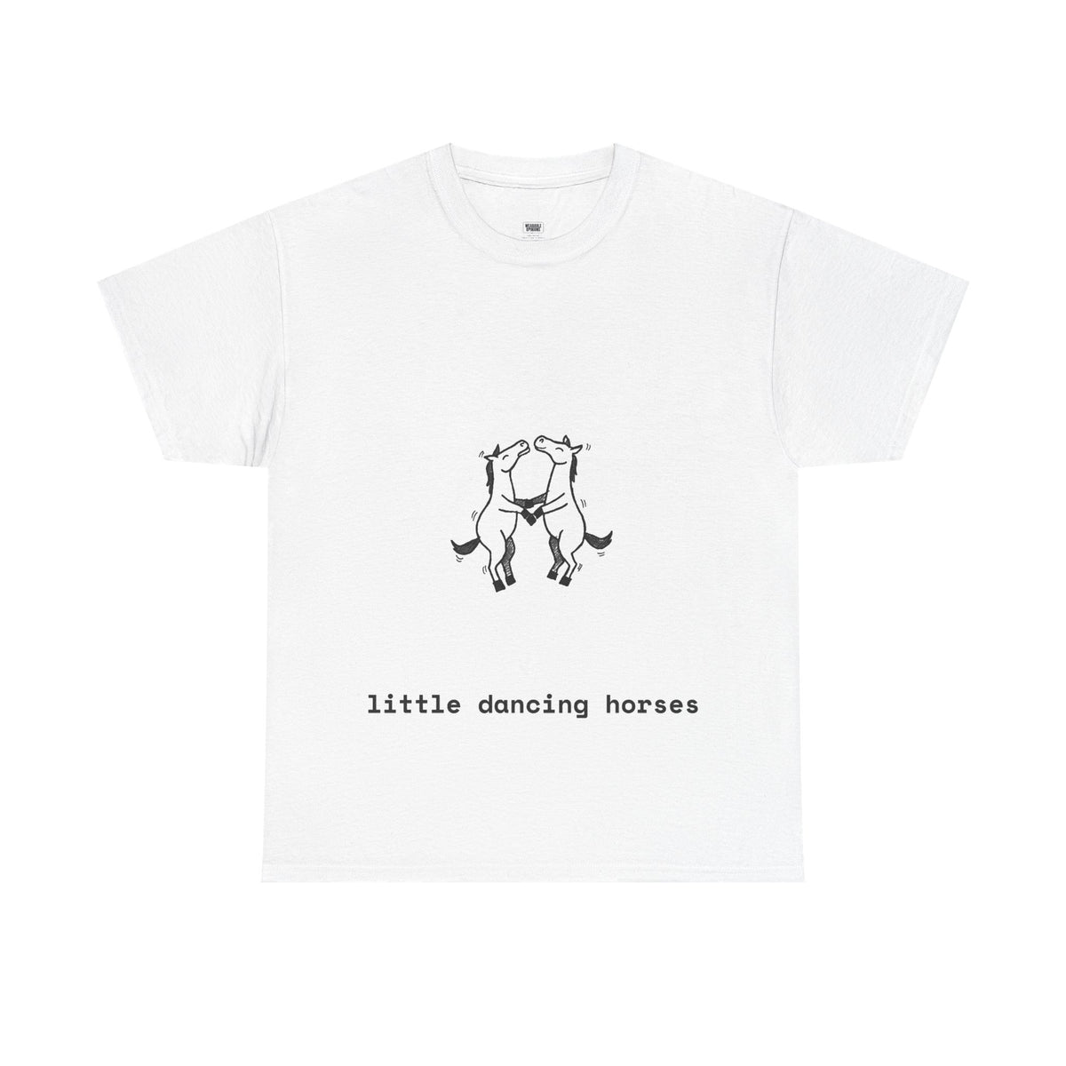 Little Dancing Horses