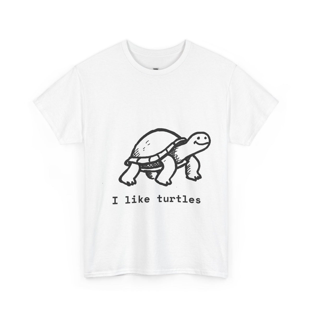 I Like Turtles