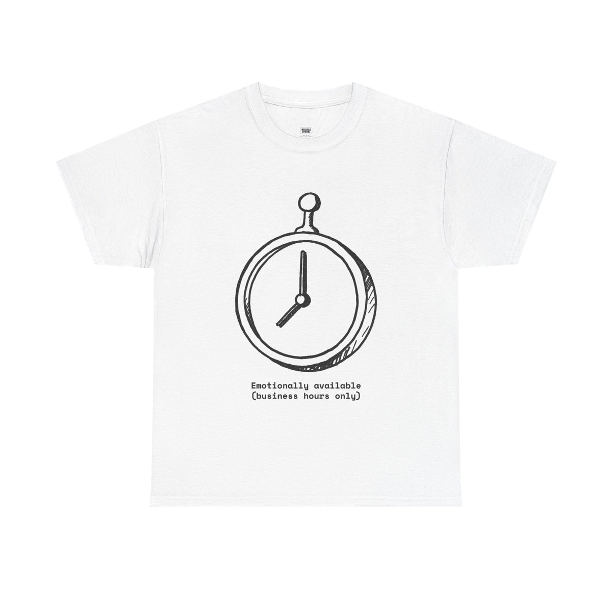 Emotionally Available (Business Hours Only)